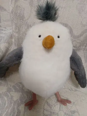 jellycat chip seagull 제리캣 카모메