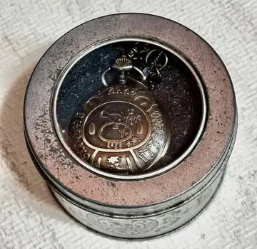 그루미의 회중시계