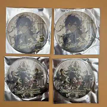 하츠네 미쿠 심포니 2025 캔뱃지 요코하마 고베 KAITO 집합