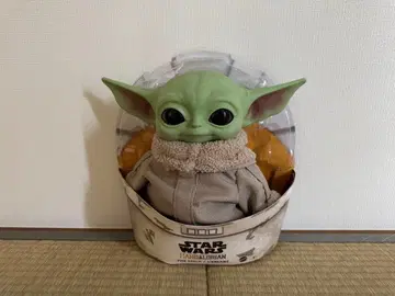 그로그 피규어 스타 워즈