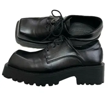 남성용 가죽 신발