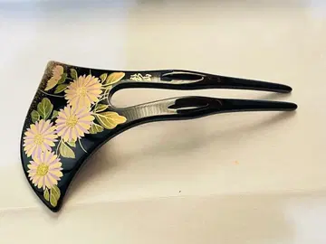 일본 의류 머리 장식 예복