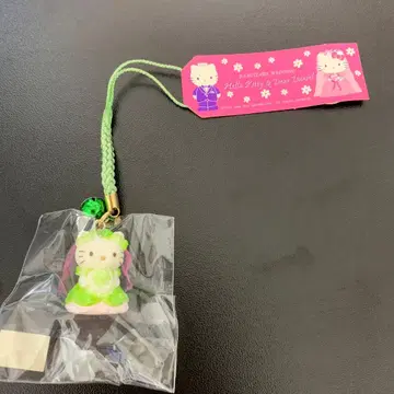 2001년 헬로키티 족자 가루이자와 웨딩