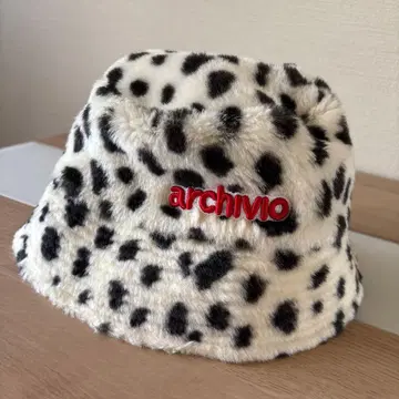 아르키비오 리버서블 버킷햇