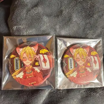 센라 LIVE TOUR 2025 캔뱃지 복권 Brun