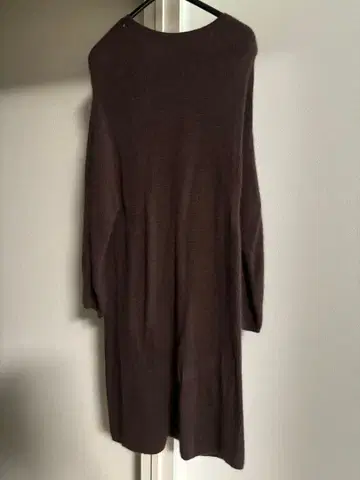 슈가 로즈 고급 니트 원피스