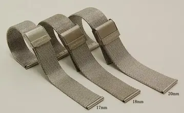 [ 율하우스 ] 정품 20mm 메탈 밴딩 맥스빌용 정크제품