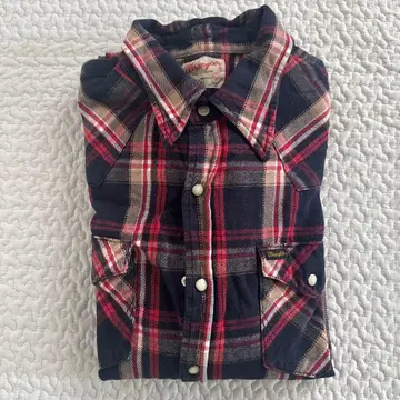 Wrangler 셔츠 L