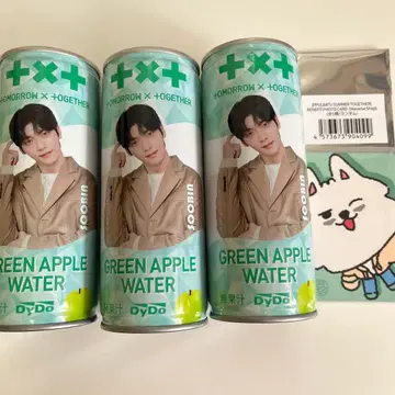 txt 수빈 용몽 세트