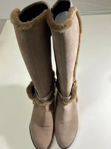 긴자 카네마츠 롱 부츠