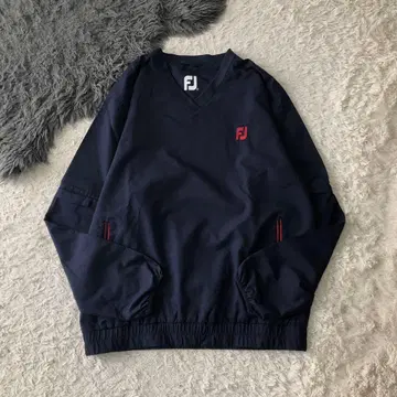 No.111 휠라 골프 윈드브레이커