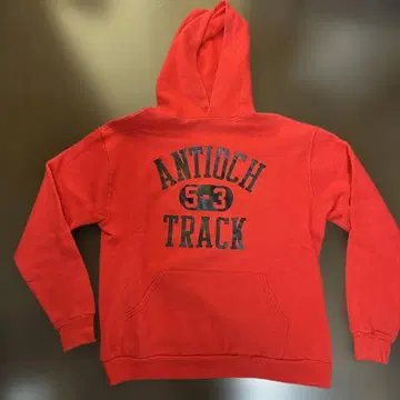 러셀 Russell ANTIOCH TRACK 후드티