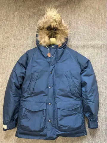 SIERRA DESIGNS 네이비 다운 자켓 M