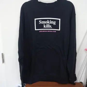 FR2 Smoking Kills 롱티