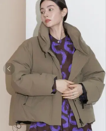 새상품 나노 유니버스 니시카와 다운(R) 솔로텍스 숏 다운