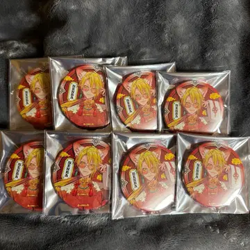 센라 LIVE TOUR 2025 캔뱃지 복권 Brun