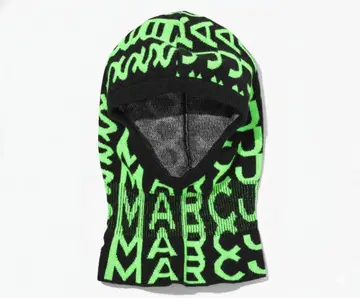 [ 정가 2.2만 ] 마크제이콥스 모노그램 발라클라바 MM