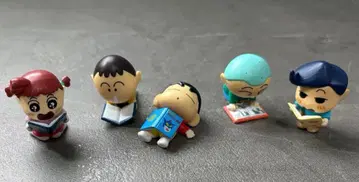 짱구는 못말려 그림책 마스코트 컴플리트 캡슐 토이 가챠가챠