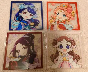 약사의 혼잣말 약사제 vol.1 SD 아크릴 코스터