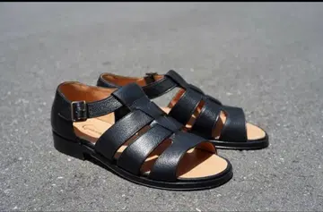 자코메티 38 구르카 샌들