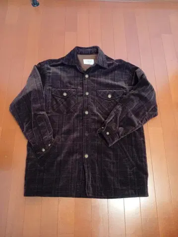 RENOWN SIMPLE LIFE 코듀로이 자켓 새상품급 빅 L