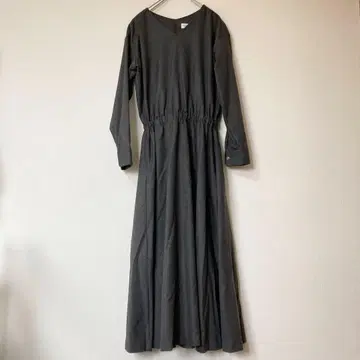 어반 리서치 도어스 원피스 개더 A라인 플레어 롱