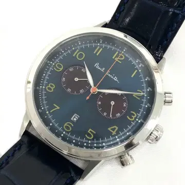 M11/003 Paul Smith 폴스미스 손목시계 크로노그래프