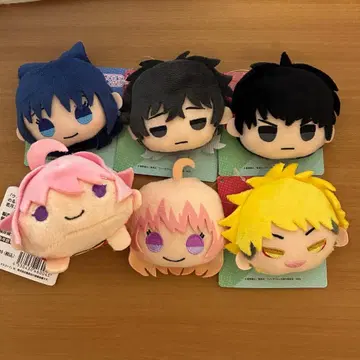 위치워치 노루캬라 마스코트 마스코트 배지