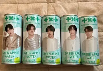 TXT 그린 애플 워터 컴플리트 세트 DyDo 다이도