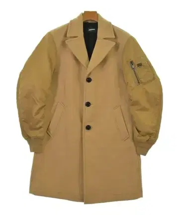 DIESEL 체스터 코트 남성용