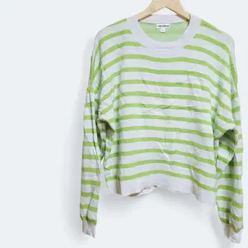 VIGOSS [ XL ] 스트라이프 트레이닝복 긴팔 성숙 캐주얼 빅