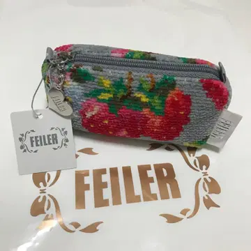 FEILER 파우치 그레이