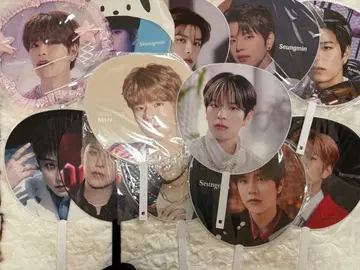 Straykids 부채 승민 스키즈