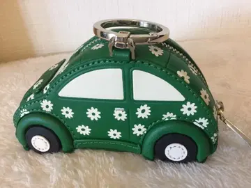 kate spade 케이트 스페이드 비프 자동차 코인 케이스