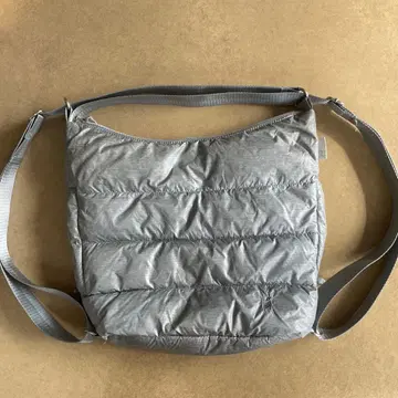 ROOTOTE 숄더백 그레이