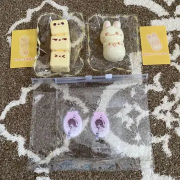 momo 스퀴즈 오뎅 시리즈