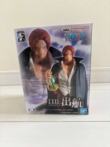 원피스 샹크스 피규어