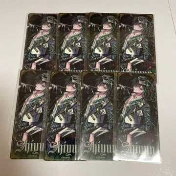 기사X-KnightX- 시윤 씰