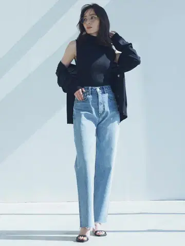 새상품 anuans 아뉴앙스 Boysfitdenim 데님 하의