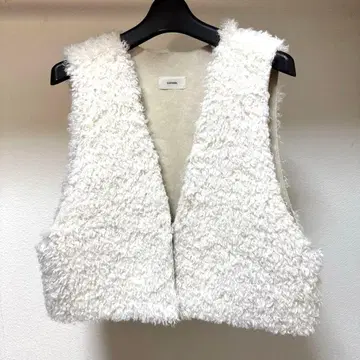 그레디 브릴리언트 LUSTEEK 퍼 베스트 화이트