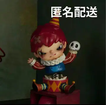 히로노 몬스터즈 카니발 클라운 POPMART