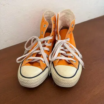 도쿄 한정판 모델 ALL STAR 하이컷 스니커즈