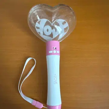 =LOVE Heart stick 응원봉 2023