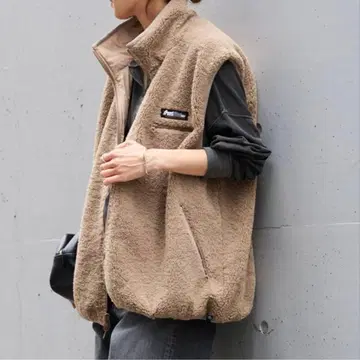 FROSTLINE/프로스트라인 별주 리버서블 베스트