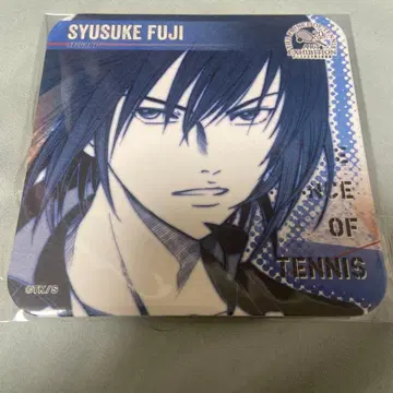 신 테니스의 왕자님 대원화전 아트 코스터 후지 슈스케