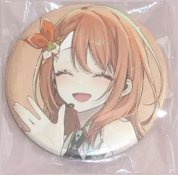 프로세카 하나사토 미노리 CD 특전 캔뱃지