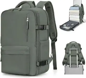 비즈니스 백팩 아미그린 미사용품