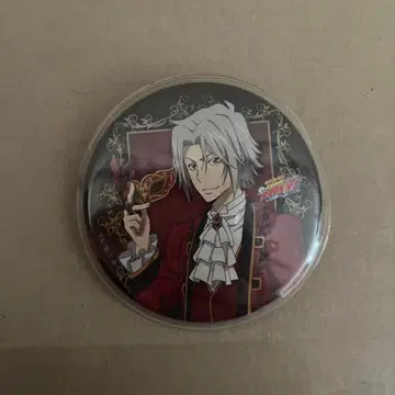 고쿠데라 하야토 이벤트 캔뱃지