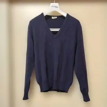 88 프랑스군 실물 빈티지 니트 스웨터 SAINT JAMES 제조