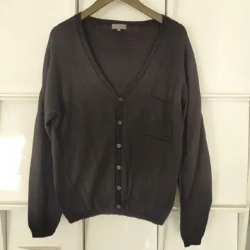 MARGARET HOWELL 가디건 M